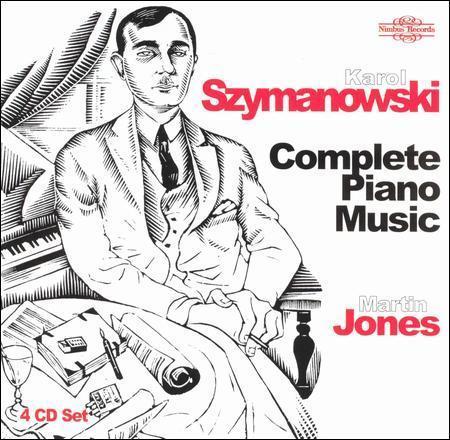 Karol szymanowski complete - karol,