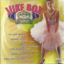 Juke Box Classics [CD] Village