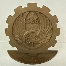 Médaille plaque présentoir - médaille,
