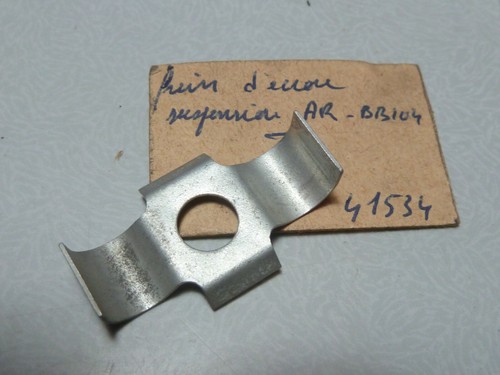 Nos ancien vintage - ancien, frein