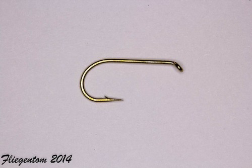 Fliegentom hameçons mouche - hameçons,