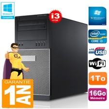 PC Tour DELL 9020 Core I3-4130