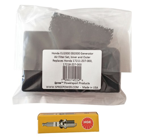 Air filter set for - air,
