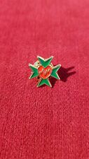 OSLJ pin's Ordre Militaire Et Hospitalier De Saint Lazare De Jérusalem Modèle 2