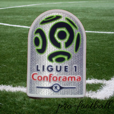 Patch Football Ligue 1 Conforama 2017-2020