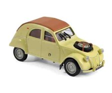 Citroën 2CV 4X4 Sahara 1961