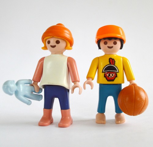 Playmobil enfants et jouets - -,