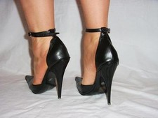 Promotion! Escarpins Cuir 100% 35 36 37 38 39 40 41 42 43 44 45 46 47 Bolingier