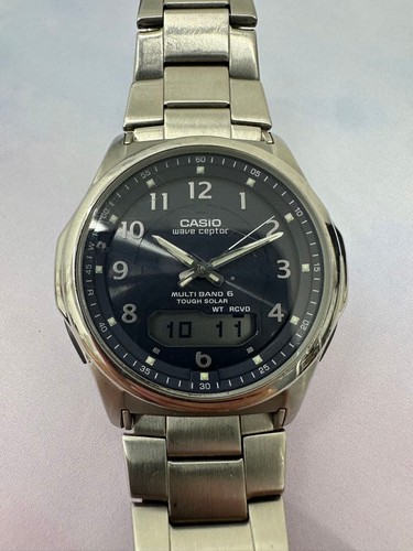 Montre casio wave - montre,