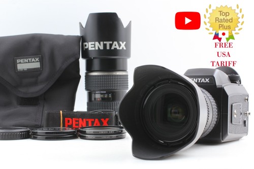 Appareil photo pentax 645n - photo,