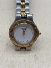 Montre Femme Pulsar Bicolore
