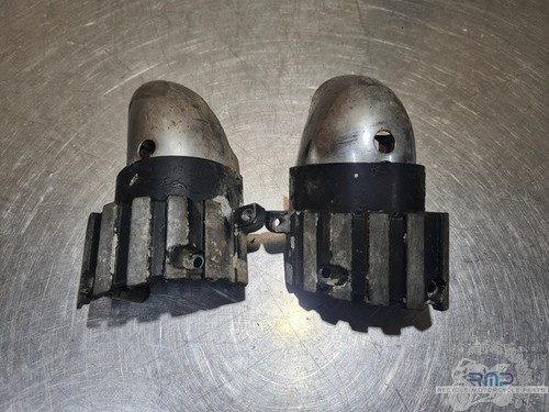 Paire cache plastique - de,