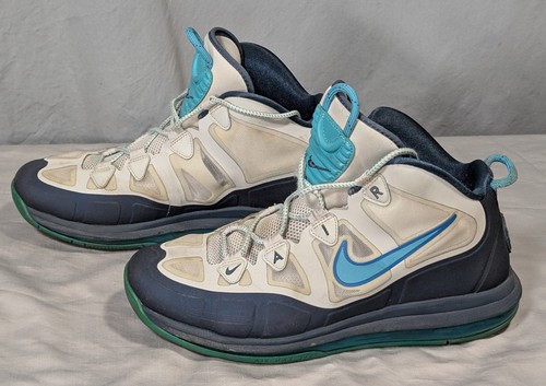 Nike air max uptempo fuse - uptempo, 360