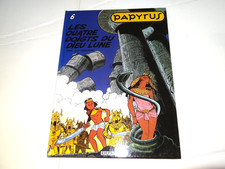 BD : PAPYRUS , TOME 6 , COMME
