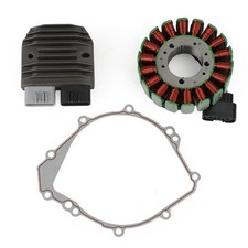 Kit Régulateur + Stator + joint pour Yamaha YZF-R1 YZF R1 RN09 2002 - 2003