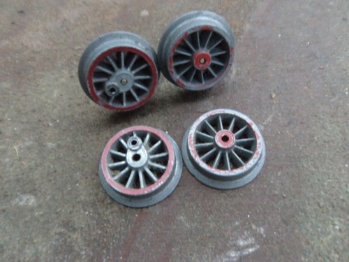 Hornby meccano essieux roue - 2,