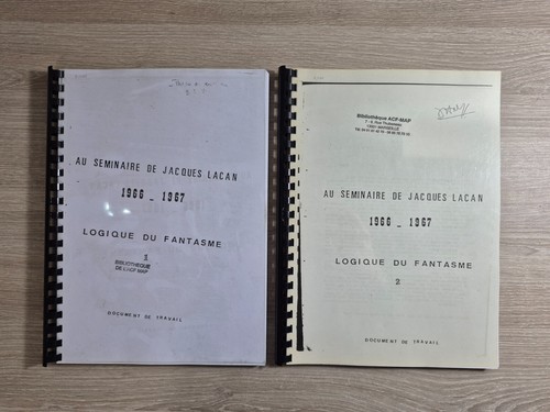 Jacques lacan séminaire - jacques,