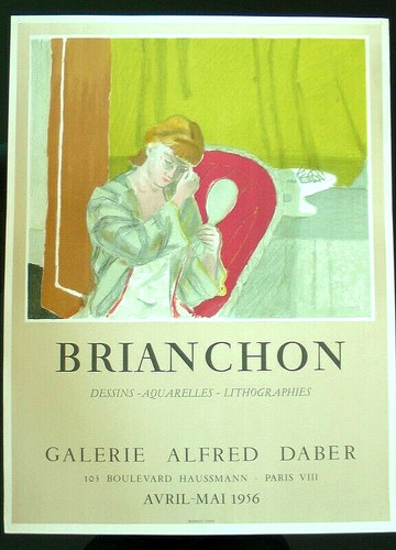 Maurice brianchon galerie - maurice,