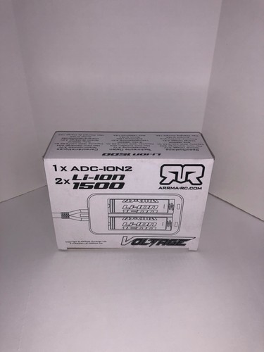 Arrma adc ion2 li ion - 1x, li-ion