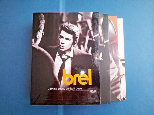 Jacques brel comme quand on - comme,
