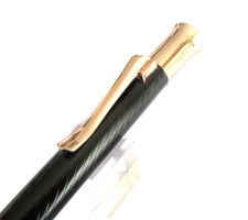 STYLO BILLE DE PRESTIGE GUILLOCHE GRAF VON FABER-CASTELL NEUF DE STOCK P123