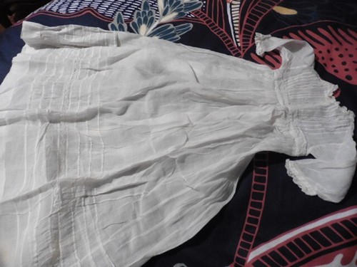 Ancienne robe batême - ancienne, de