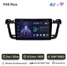 Autoradio Pour Peugeot 508