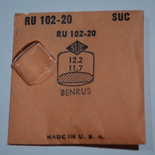Verre montre suc - montre, 102-20