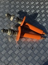 2 amortisseurs avant BOGE