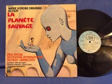 ALAIN GORAGUER PLANETE SAUVAGE