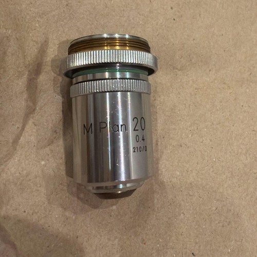 Objectif pour microscope