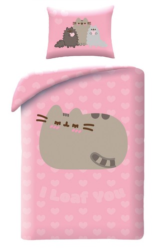 Pusheen chat housse de - pusheen,