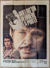 Affiche originale cinéma - ,