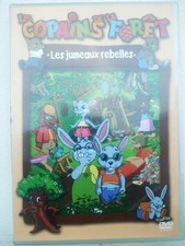 DVD Les Copains de la Forêt -