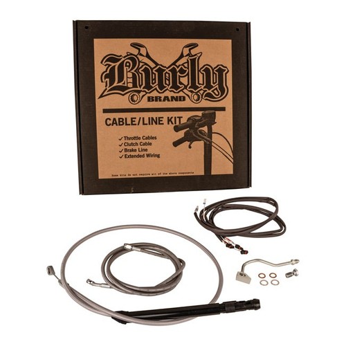 Kit câbles guidon - kit, de
