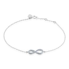 ✅ Bracelet Chaine Infinity