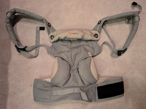 Ergobaby 360 mesh ergonomic - mesh,
