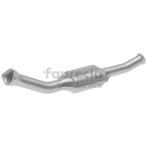 Catalyseur faurecia fs15180k - catalyseur,