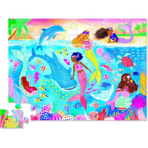 Puzzle pièces rêve - -,