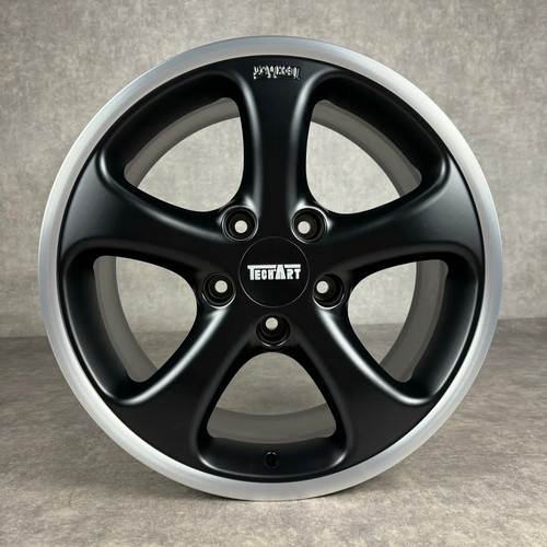 Jante techart 5x18 et40 - techart,