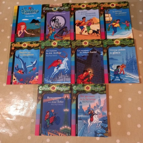 Lot livres la - lot, 10