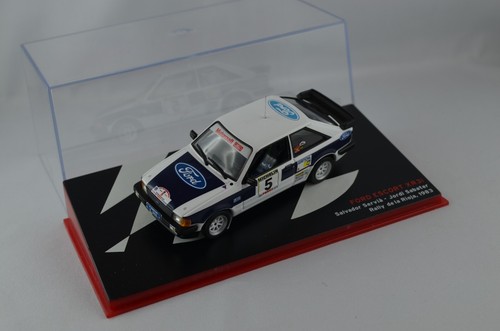 Rare ford escort - ford, rally