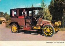 Carte postale AUTOMOBILE belle