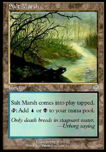 Mrm salt marsh marais - fr/vf,