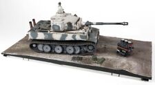 Miniature De Char TANK Kit De