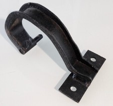 GHIA 1500 GT FIAT 1500 GT charnière coffre arrière trunk hinge cerniera