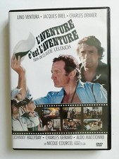 Aventure est l - l'aventure, l'aventure