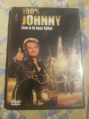 Johnny hallyday 100 - /,