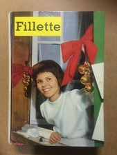 FILLETTE - Album relié n° 8 (numéros 807 à 832) - TBE