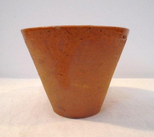 Joli pot ancien terre cuite - ancien,